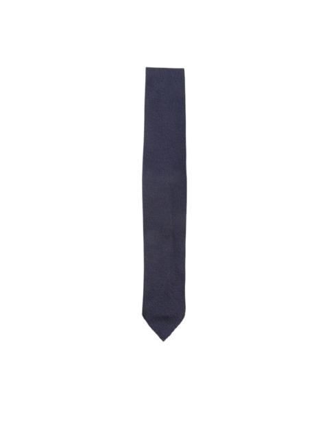 LARDINI silk tie