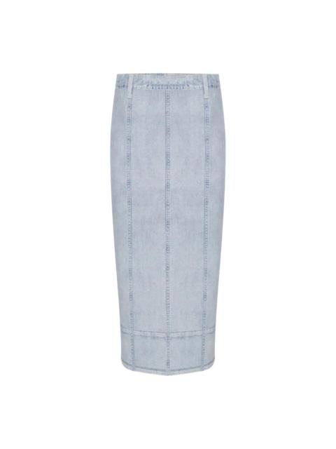 rag & bone Miramar Ponte Pencil Skirt