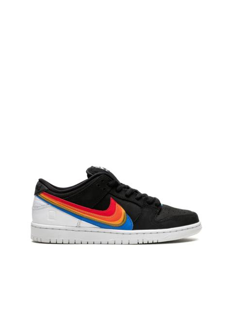 x Polaroid SB Dunk Low sneakers