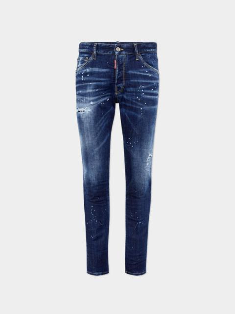 DARK EASY WASH COOL GUY JEANS