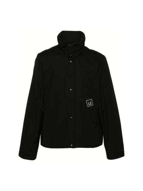 Shell-R hooded jacket