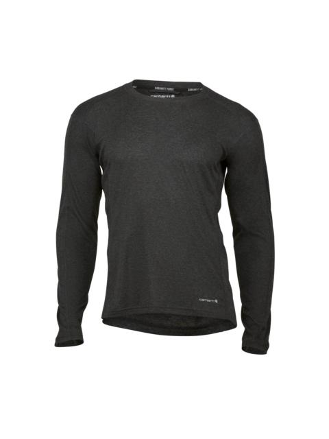 Carhartt Force Midweight Stretch Base Layer Crewneck