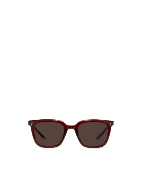 GENTLE MONSTER La Sola RC3 square-frame sunglasses