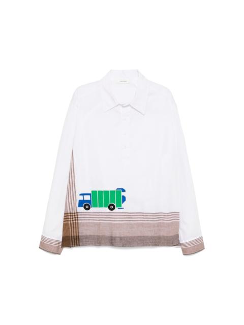 Craig Green Handkerchief shirt