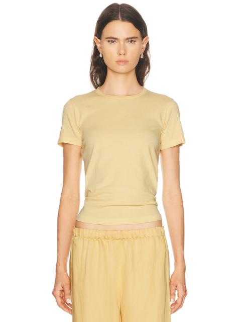 Jenni Kayne Cotton Slim Tee