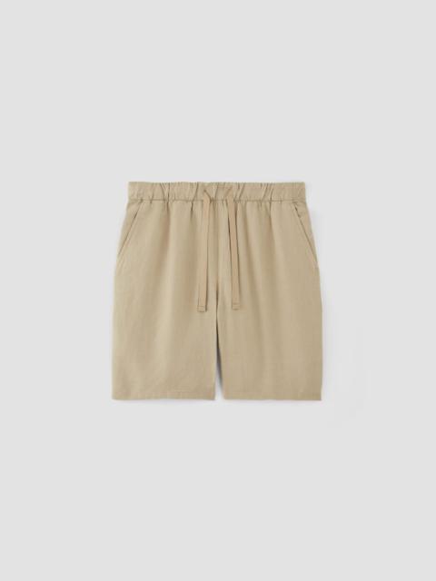 EVERLANE THE LINEN EASY SHORT