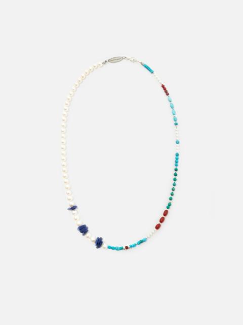 John Elliott JOHN ELLIOTT X M.A.R.S BEADED NECKLACE