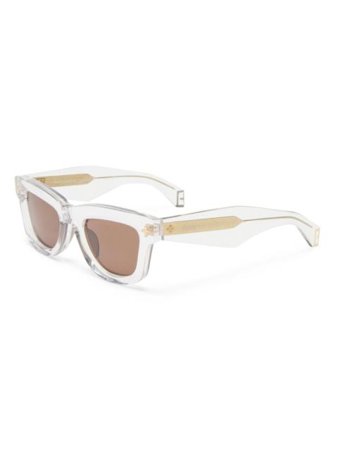 Ksubi GOODSEN SUNGLASSES KRYSTAL GOLD