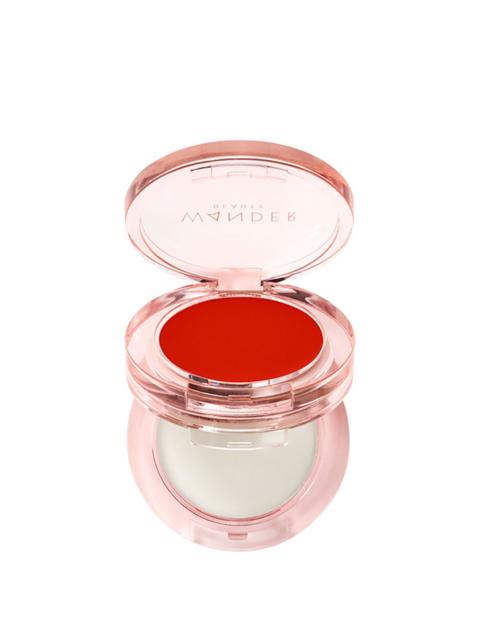 Wander Beauty Wander Beauty Double Date Lip and Cheek Duo 4.2 g. - Be Mine