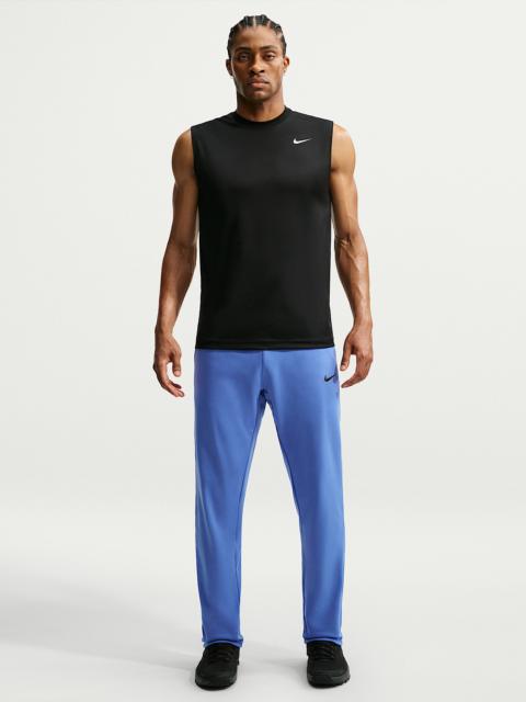 Nike Nike Therma Men's Therma-FIT Open Hem Fitness Pants