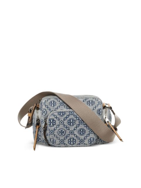 TORY BURCH T Monogram zip-fastening cross body bag
