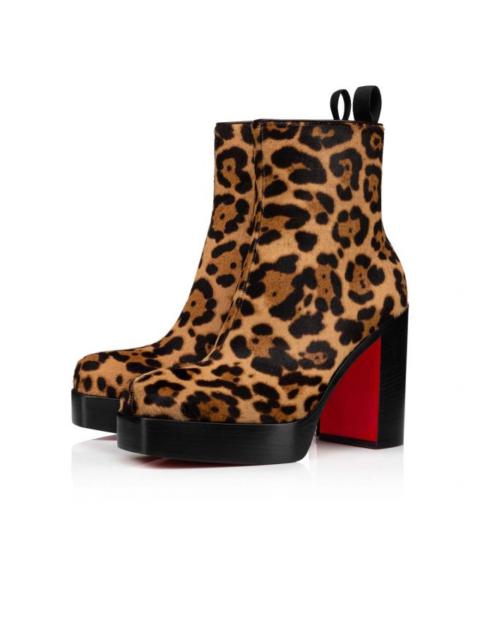Christian Louboutin Stage Boot BROWN