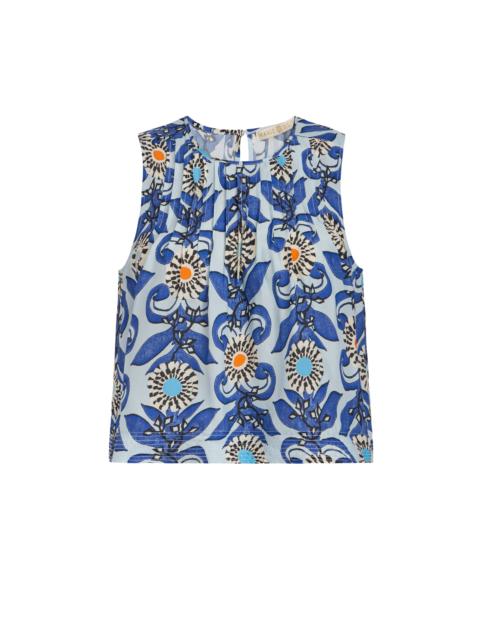 MARIE OLIVER LETTA TOP