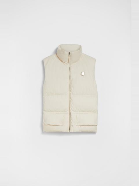 Jil Sander Cotton Down Vest