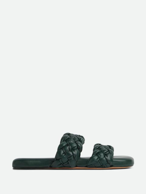 Bottega Veneta Foulard Mule Sandal