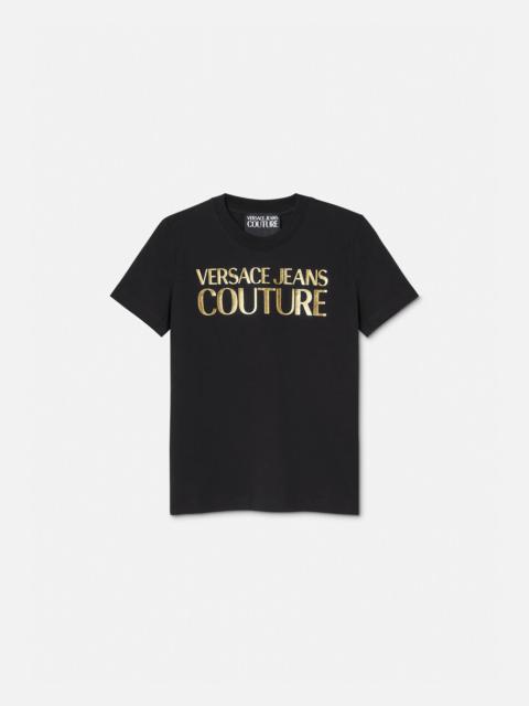 VERSACE JEANS COUTURE Logo T-Shirt