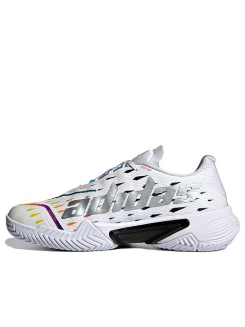 adidas (WMNS) adidas Barricade 'White' GW3817