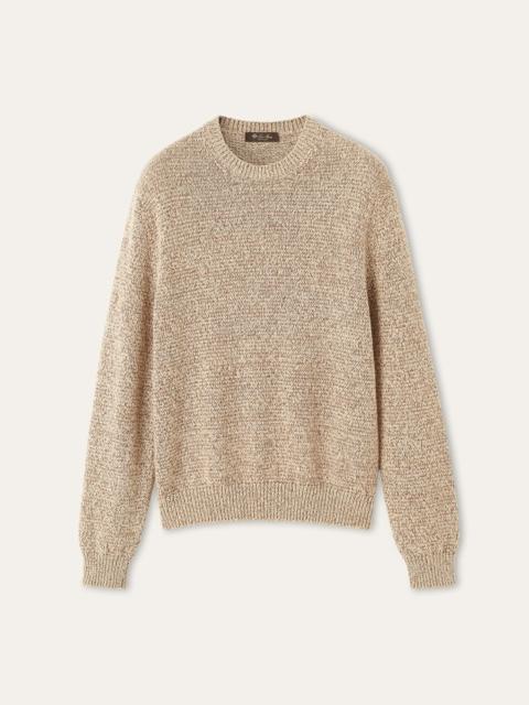 Loro Piana Iris Crewneck