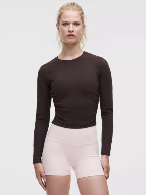 lululemon All It Takes Long-Sleeve Shirt