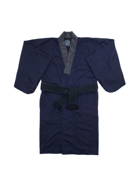 visvim YUKATA COAT (WOOL) DK.INDIGO