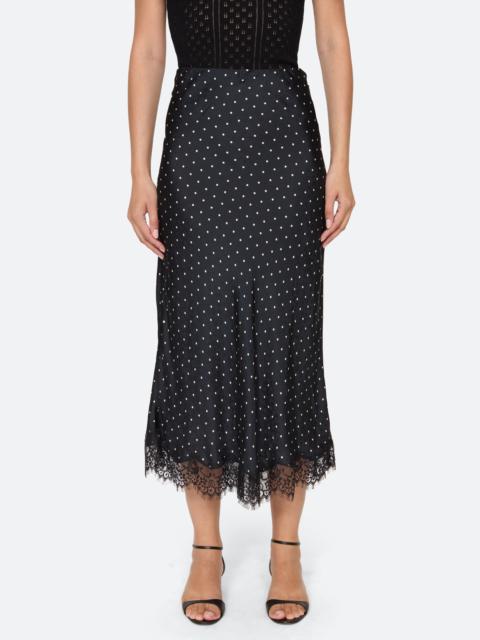 Sea Jeanne Skirt