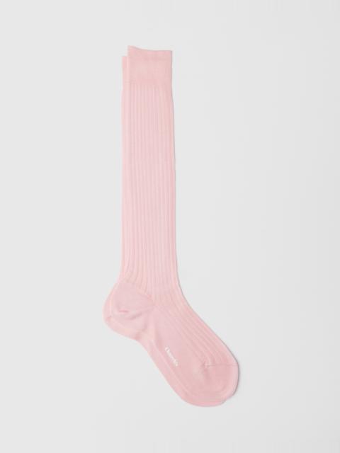 Church's Ribbed cotton socks