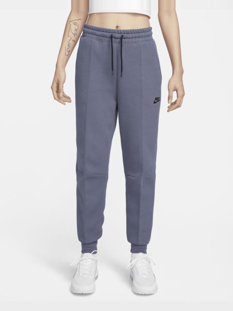 Nike Sportswear Tech Fleece Women's Mid-Rise Joggers