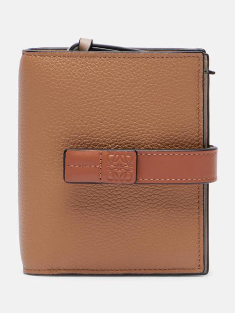 Loewe Compact leather wallet