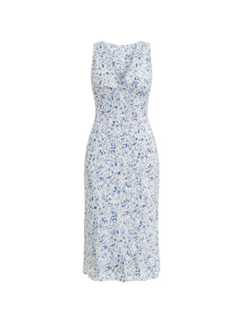 Reformation Brayden floral dress