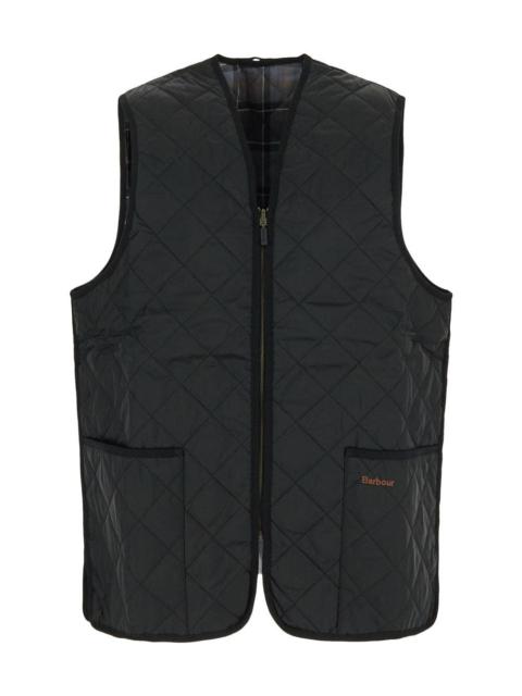 Quilted Reversible Waistcoat