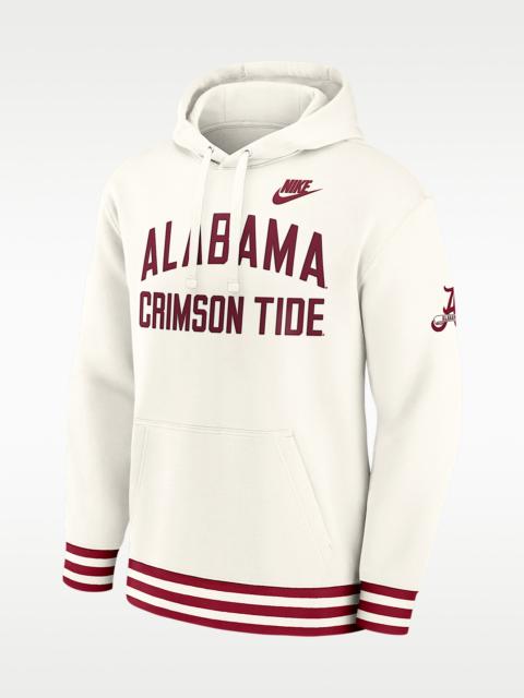 Nike Alabama Legacy Men's Nike College Pullover Hoodie