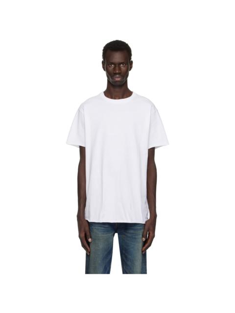 John Elliott White Anti-Expo T-shirt