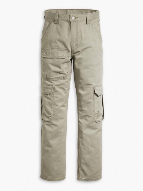 STAY LOOSE CARGO MEN'S PANTS