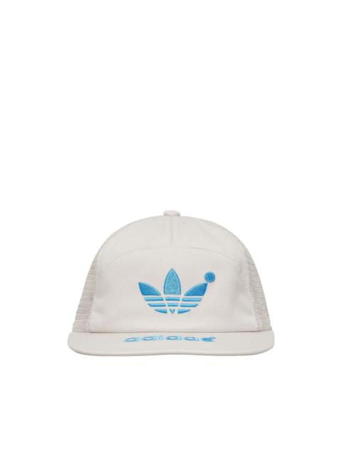 adidas embroidered-logo baseball cap