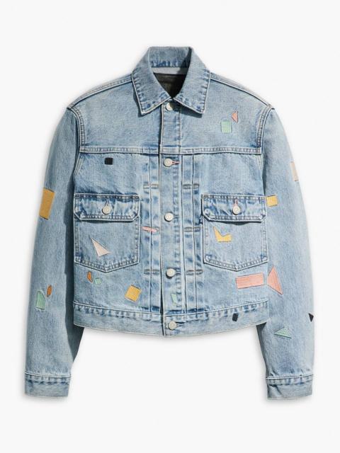 TYPE II TRUCKER JACKET