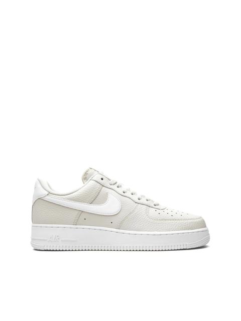 Nike Air Force 1 Low '07 "Light Bone" sneakers