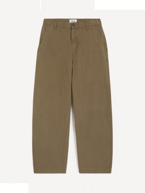 AGOLDE Warrick Trousers in Rockwell