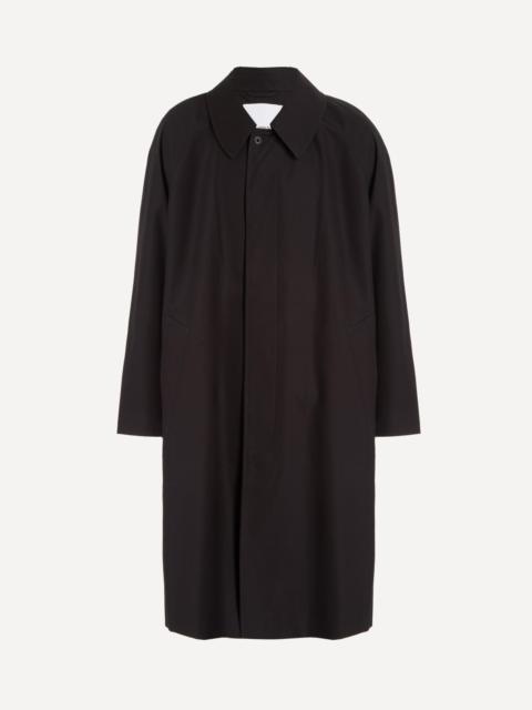 sage NATION Westminster Overcoat