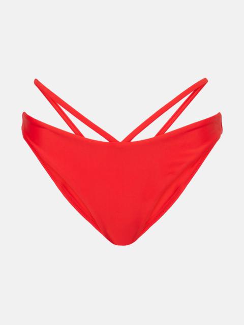 SIMKHAI Emmalynn bikini bottoms