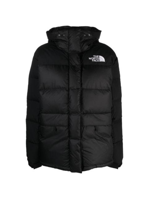 The North Face 550 down-feather padded jacket