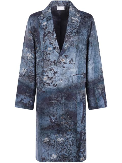 Pierre-Louis Mascia Coat Viscose "Dox"