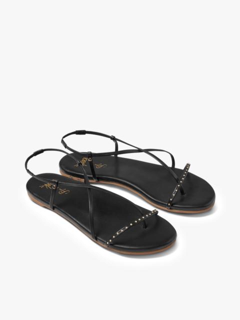 beek Bitsybird Leather Sandal
