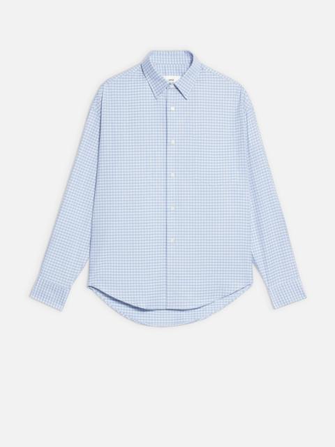 AMI Paris Boxy Fit Shirt