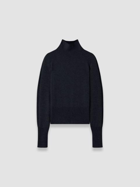 JOSEPH Oxna Light Pure Cashmere High Neck Jumper