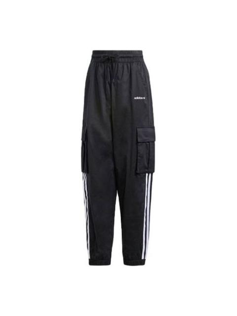 adidas (WMNS) adidas Originals Cargo Pants 'Black' IR9796