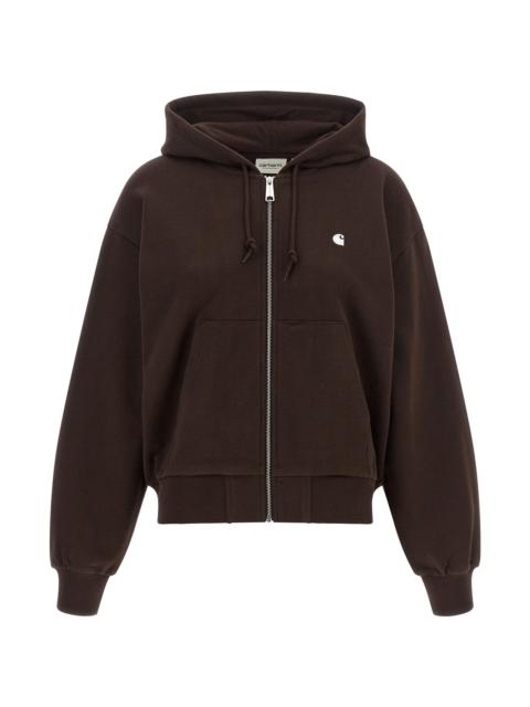 Carhartt WIP Cotton Sweatshirt With Embroidery