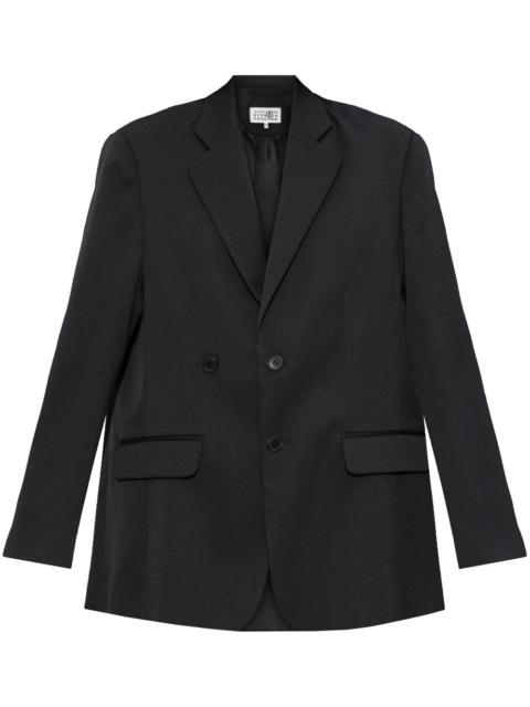 MM6 Maison Margiela panelled jacket