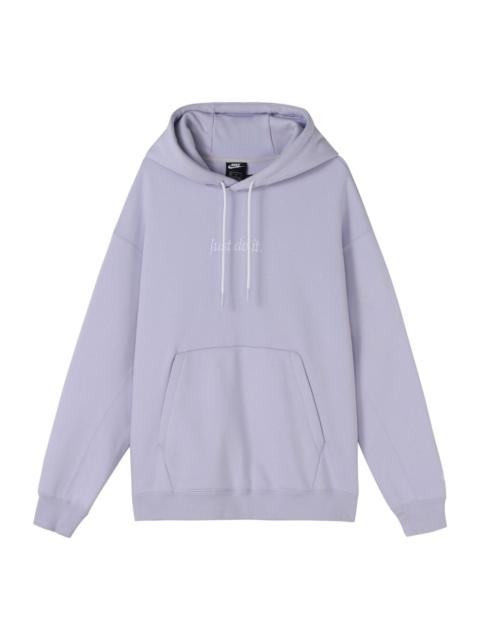 Nike Nike Sportswear Just Do It Hat For Men Purple Light purple CI9407-539