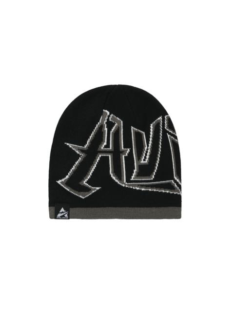 PALACE PALACE AVIREX NEIN CUFF BEANIE BLACK