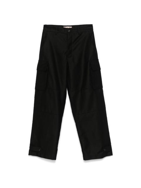 cotton cargo pants